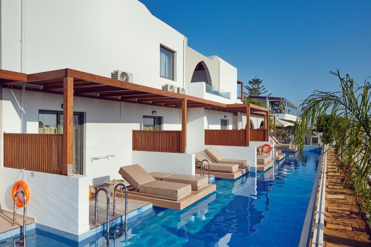 Amnissos Residence Adelianos Kampos Exterior foto