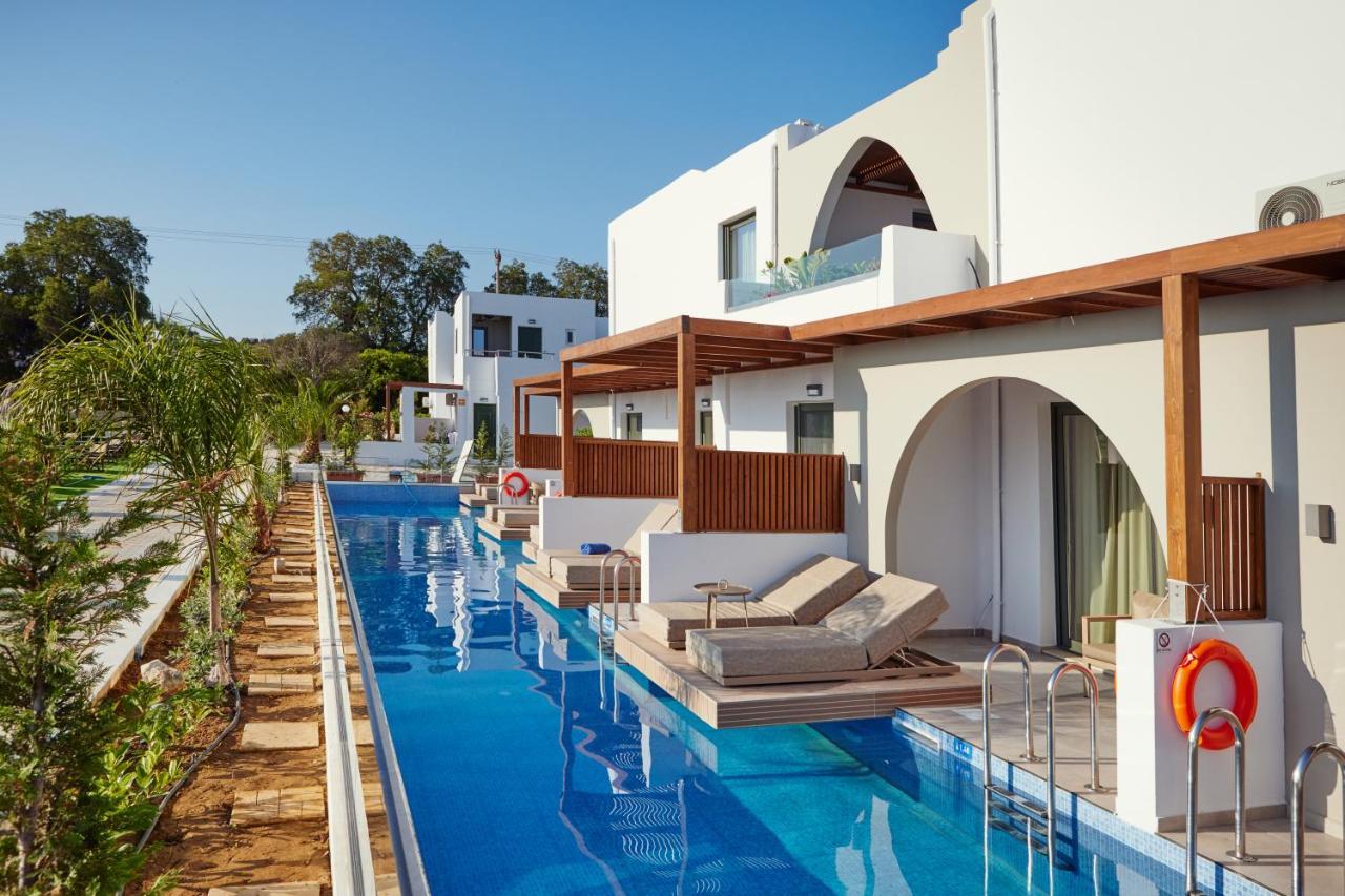 Amnissos Residence Adelianos Kampos Exterior foto