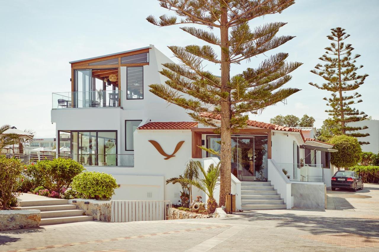 Amnissos Residence Adelianos Kampos Exterior foto